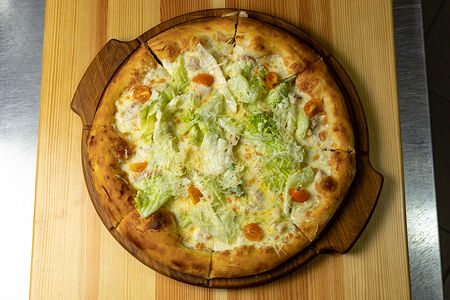 Пицца Цезарь 35 см