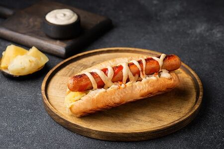 Хот-дог Изгой №2