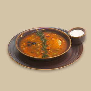 Солянка Любим сытно