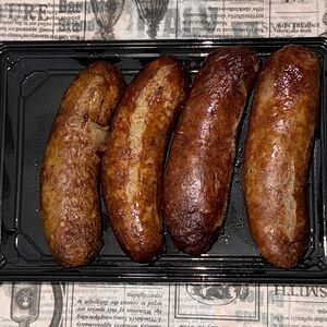 Домашняя колбаска куриная от шефа