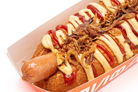 Хот дог Читос