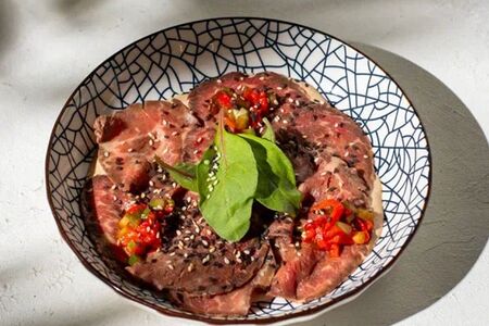 Мраморная говядина су-вид