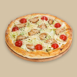 Пицца Цезарь