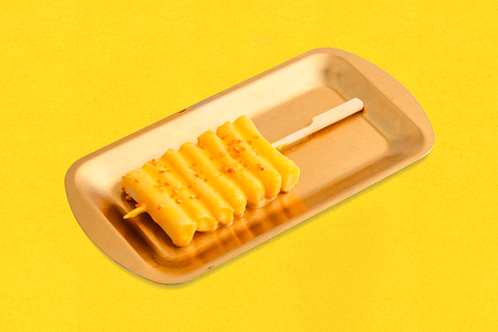 Сырные тток-ккочи