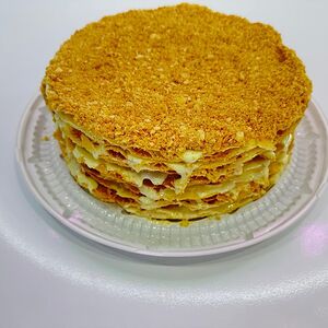 Торт Наполеон