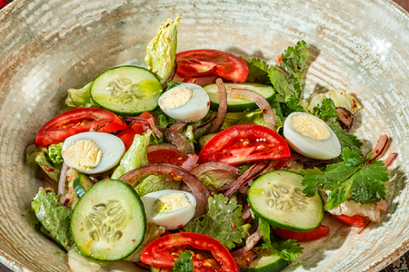 Салат Йозгин