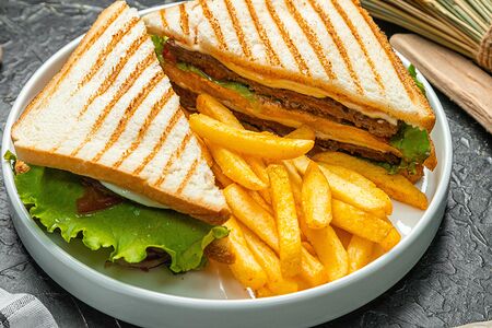 Сэндвич с говядиной