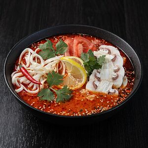 Том Ям постный