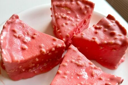 Чизкейк Клубника