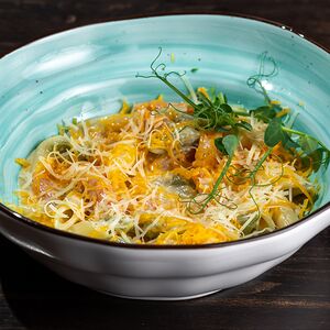 Пенне 4 сыра