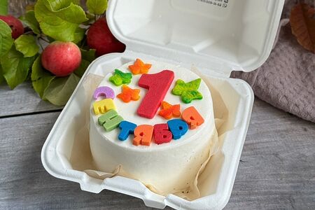 Бенто-торт Мини 1 сентября