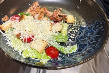 Цезарь с курицей 