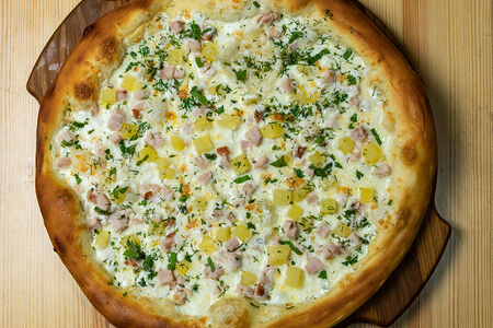 Пицца Гавайская 25 см