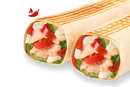 Шаверма Огонь стандарт