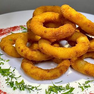 Луковые кольца