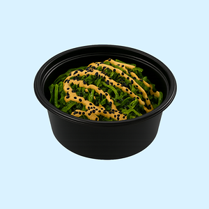 Салат Хияше вакаме