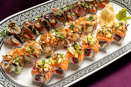 Сет Новинка