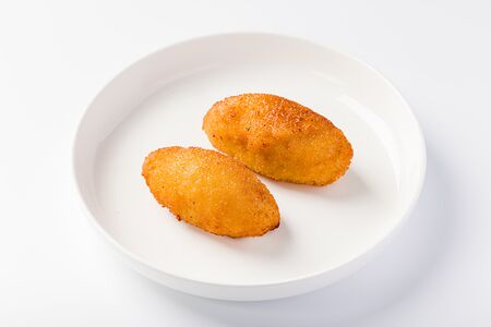 Мини-котлеты по-киевски