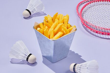 Картофель фри