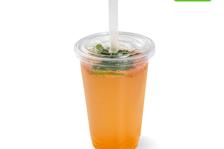 Бабл-лимонад Грейпфрут-бузина 0.3