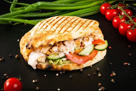 Шаурма в пите