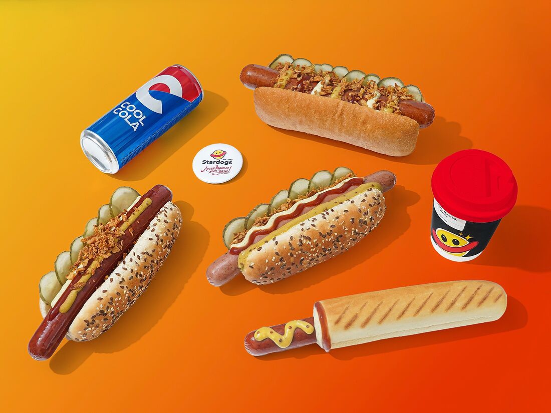 Stardogs - Легендарные Хот-Доги