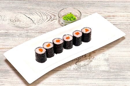 Ролл Маки Лосось 