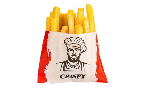 Картофель фри малый