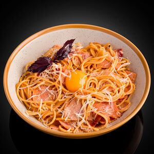 Паста Карбонара