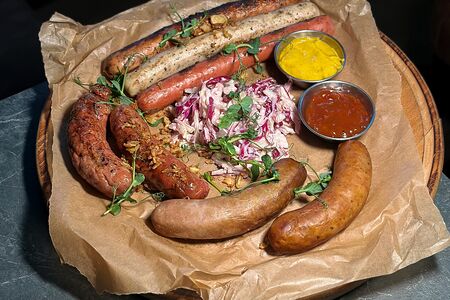 Ассорти колбасок