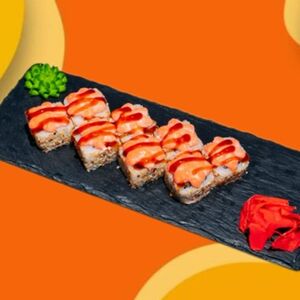 Запеченный Яки тори