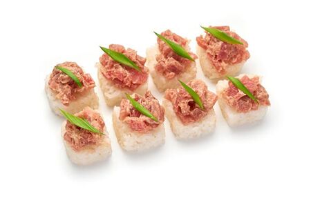 Суши-кейк тунец 