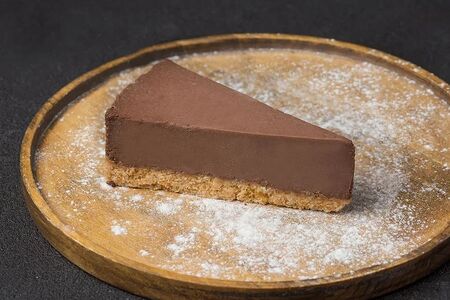 Шоколадный чизкейк