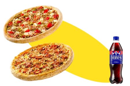 Мясное комбo