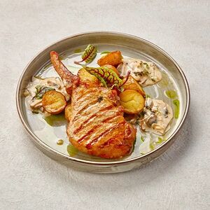 Свиная корейка