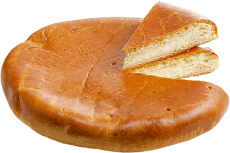 Пирог с творогом