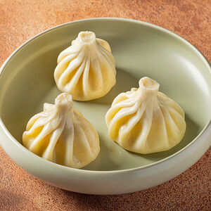 Хинкали с сыром