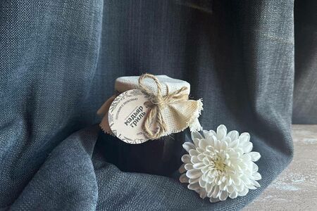 Джем из черной смородины