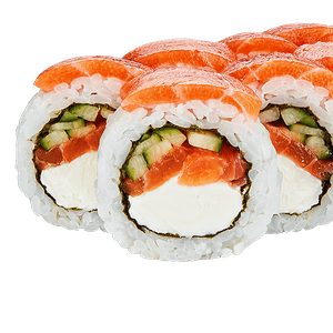 Фила Двойной лосось