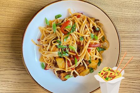 Вок Гавайский