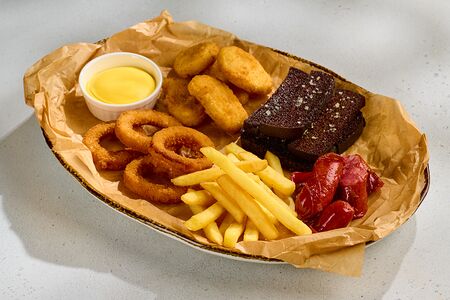 Пивная тарелка L