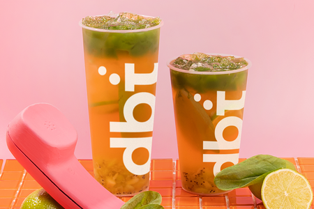 Зеленый Шот Обьем L (большой)