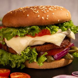 Чили-бургер