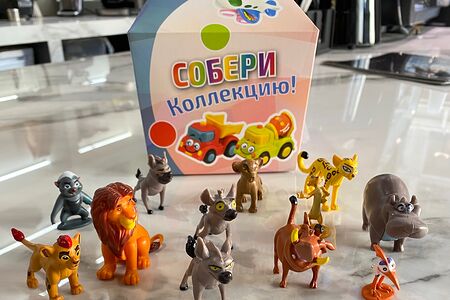 Хеппи Мил набор