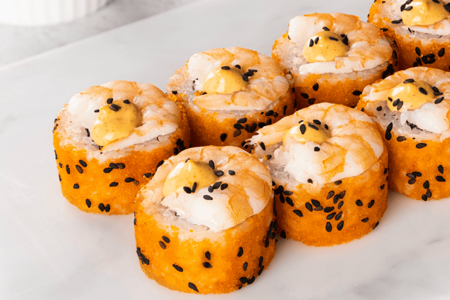 Тигровая калифорния биг