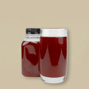 Морс ягодный