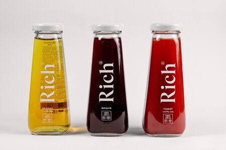 Сок Rich Апельсин