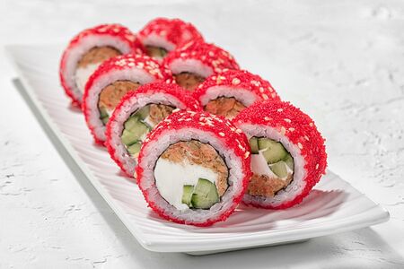 Филадельфия терияки