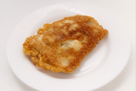 Филе судака в кляре