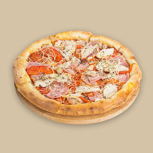 Пицца Любим сытно